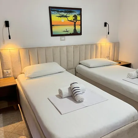 White House 2 Ksamil Sarande