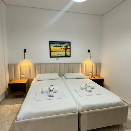 White House 2 Ksamil Sarande