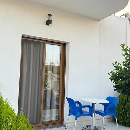 Guest house White House 2 Ksamil Sarande
